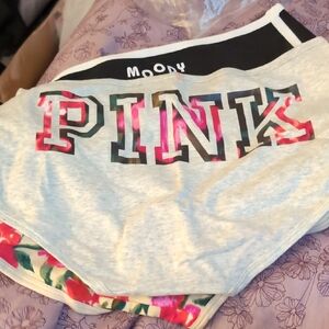 PINK Victoria's Secret Multicolor Underwear